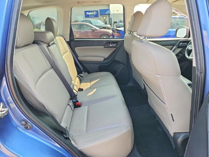 2017 SUBARU FORESTER 2.5I LIMITED 11