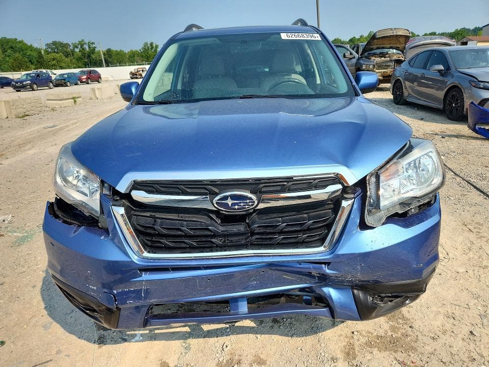 2017 SUBARU FORESTER 2.5I LIMITED 5