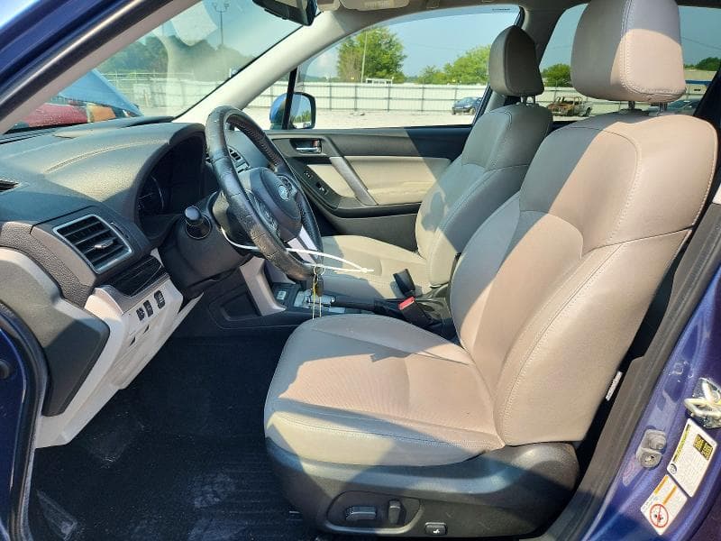 2017 SUBARU FORESTER 2.5I LIMITED 7