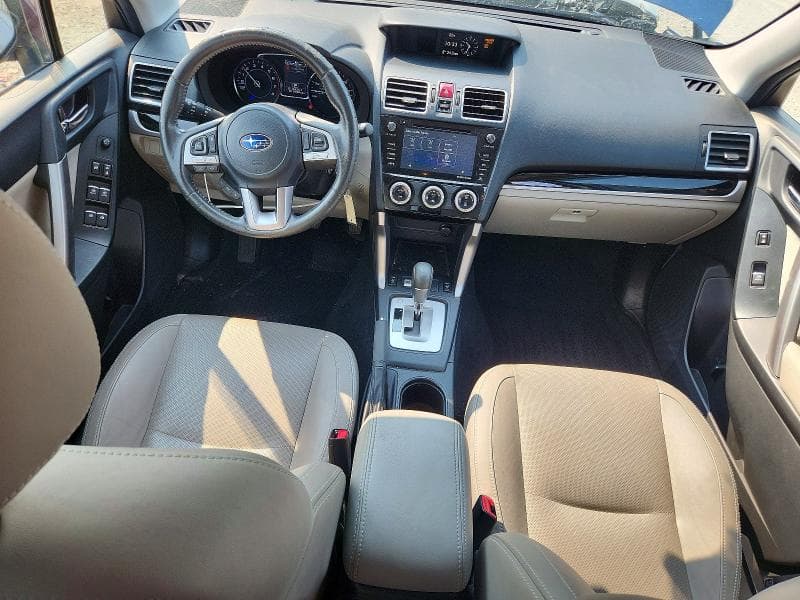 2017 SUBARU FORESTER 2.5I LIMITED 8