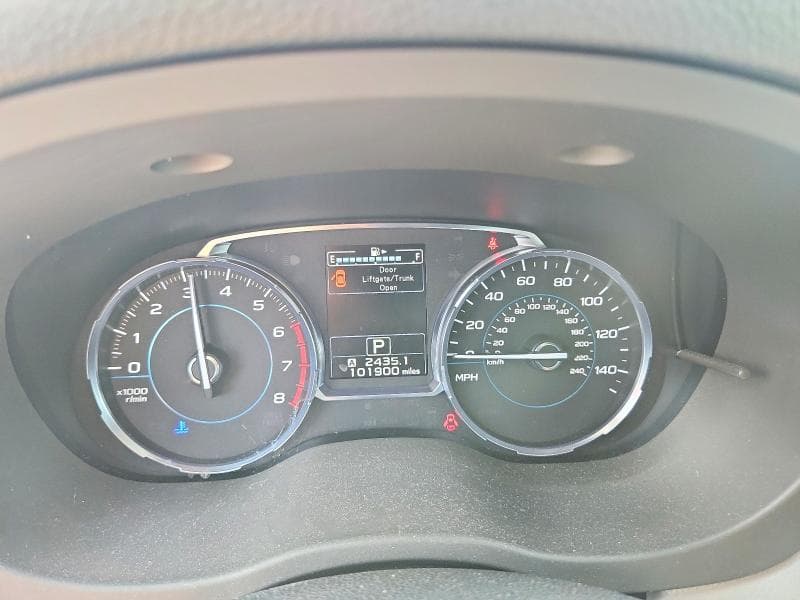 2017 SUBARU FORESTER 2.5I LIMITED 9