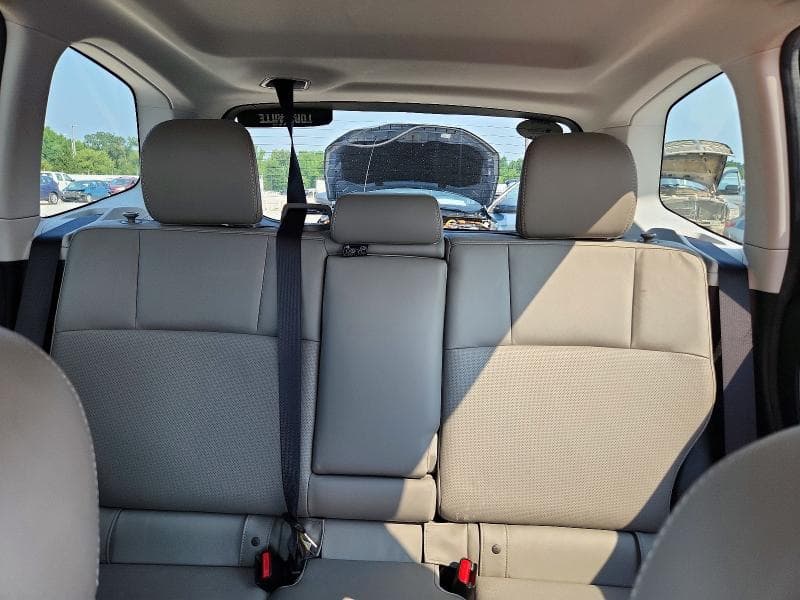 2017 SUBARU FORESTER 2.5I LIMITED 10