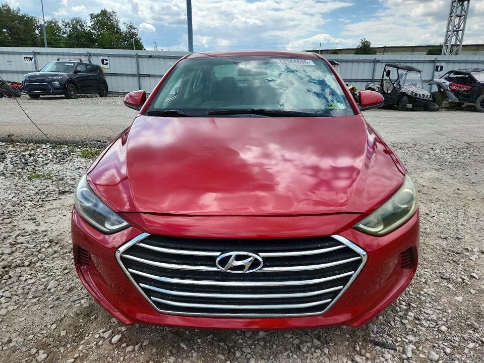 2017 HYUNDAI ELANTRA SE 5