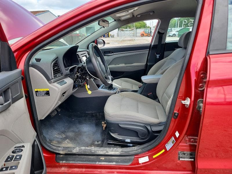 2017 HYUNDAI ELANTRA SE 7