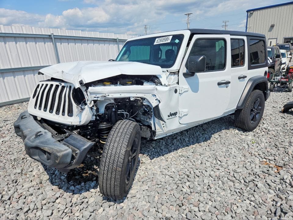 2023 JEEP WRANGLER SPORT - 1