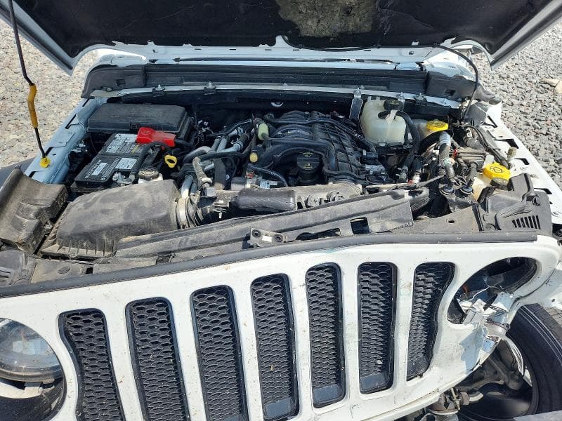 2023 JEEP WRANGLER SPORT 11