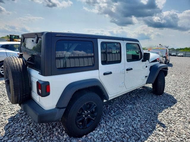 2023 JEEP WRANGLER SPORT 3