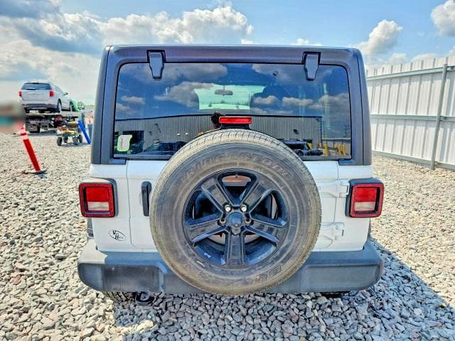 2023 JEEP WRANGLER SPORT 6