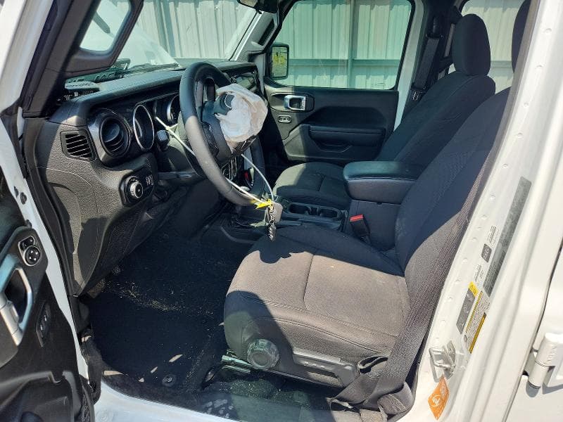 2023 JEEP WRANGLER SPORT 7