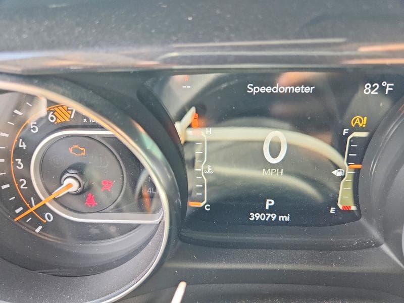 2023 JEEP WRANGLER SPORT 9