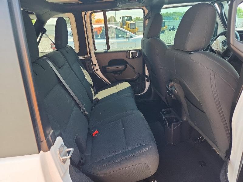 2023 JEEP WRANGLER SPORT 10