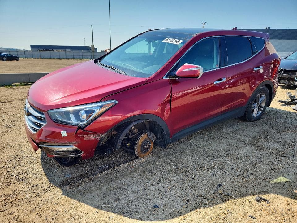 2017 HYUNDAI SANTA FE SPORT 2.4L - 1