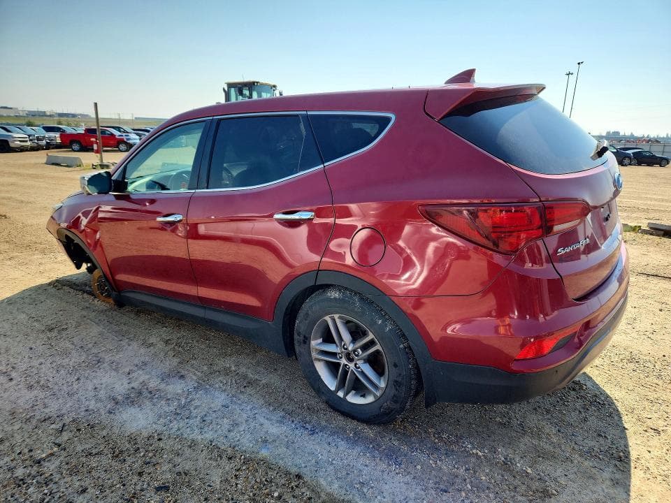 2017 HYUNDAI SANTA FE SPORT 2.4L 2