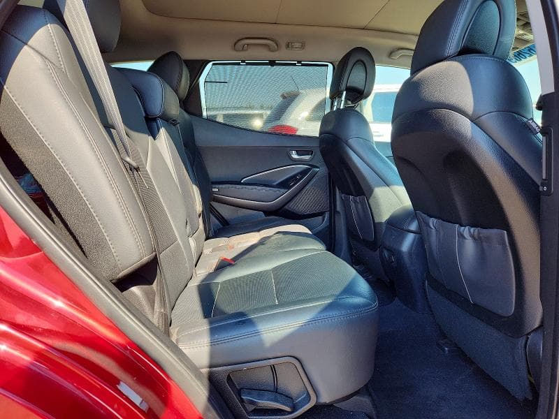 2017 HYUNDAI SANTA FE SPORT 2.4L 11