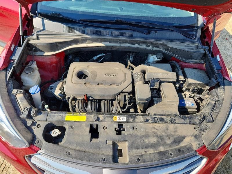 2017 HYUNDAI SANTA FE SPORT 2.4L 12