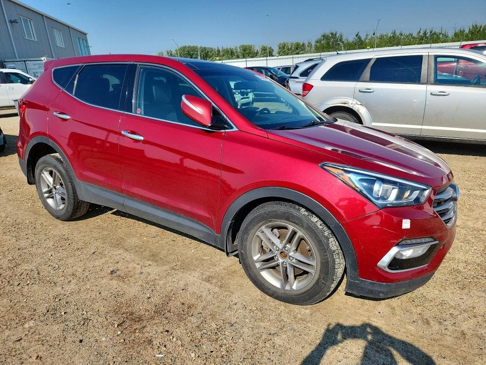 2017 HYUNDAI SANTA FE SPORT 2.4L 4