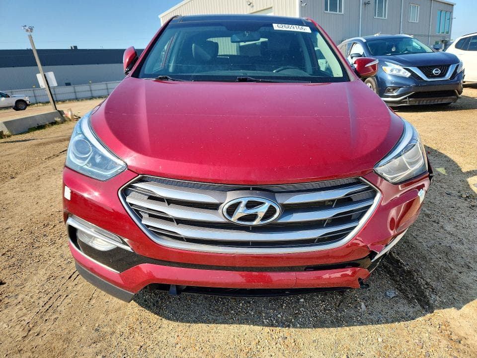 2017 HYUNDAI SANTA FE SPORT 2.4L 5