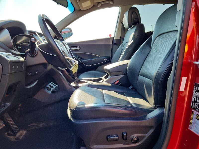 2017 HYUNDAI SANTA FE SPORT 2.4L 7