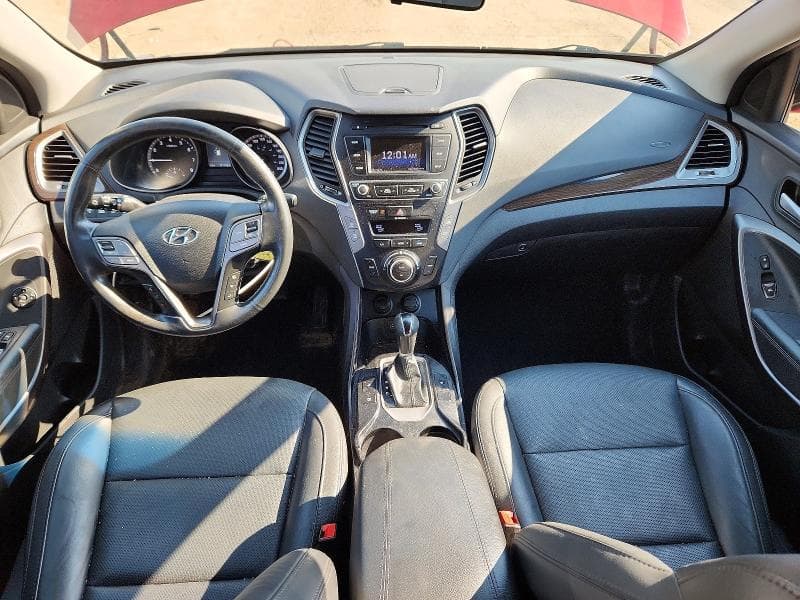 2017 HYUNDAI SANTA FE SPORT 2.4L 8