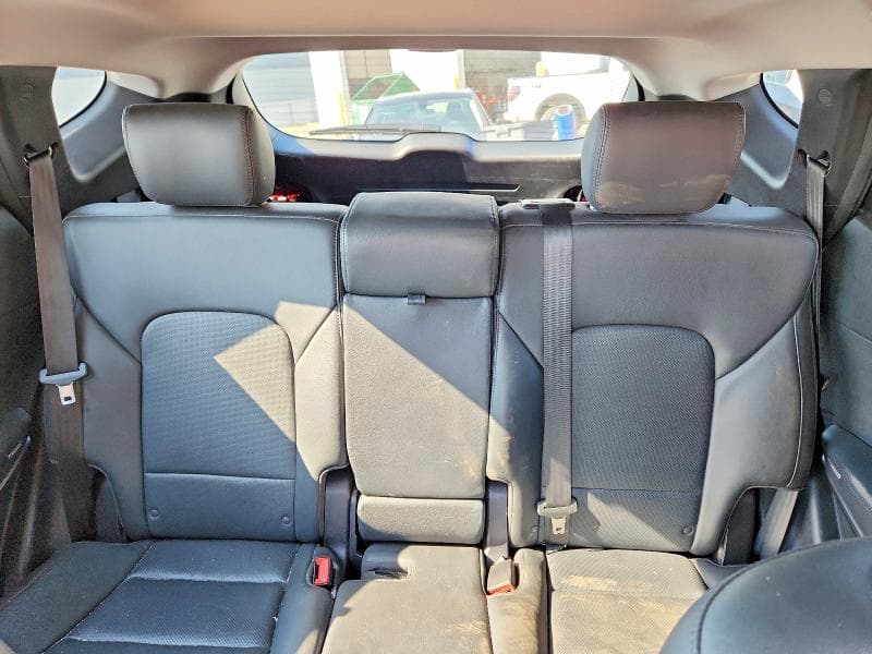 2017 HYUNDAI SANTA FE SPORT 2.4L 10