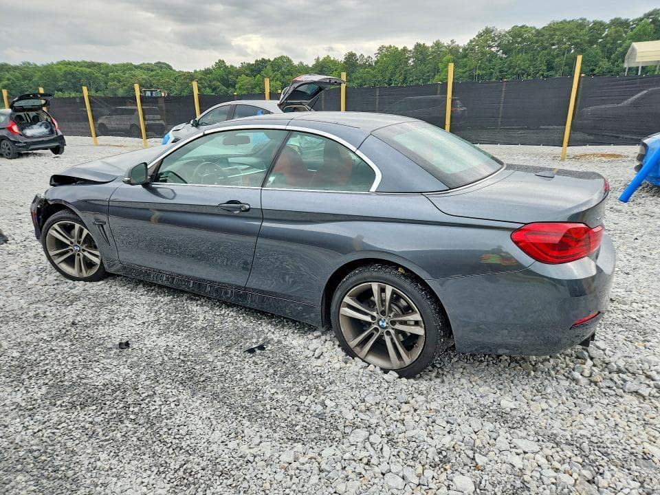 2018 BMW 430XI 2