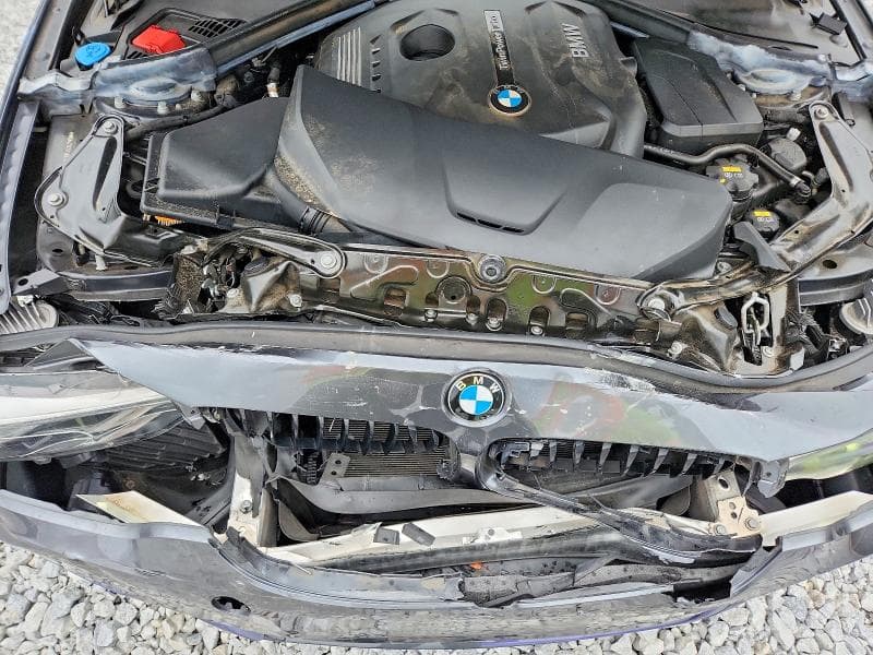2018 BMW 430XI 11