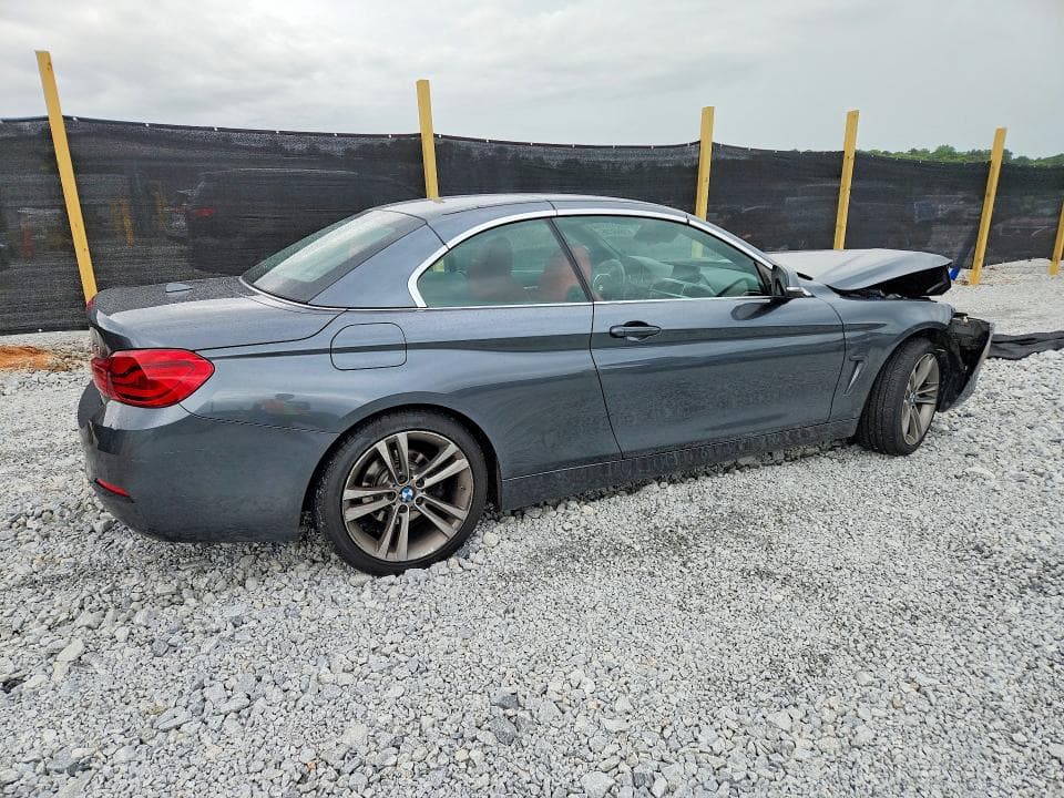 2018 BMW 430XI 3