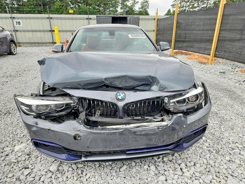 2018 BMW 430XI 5