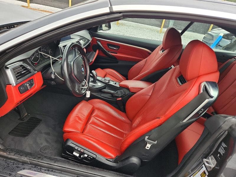 2018 BMW 430XI 7
