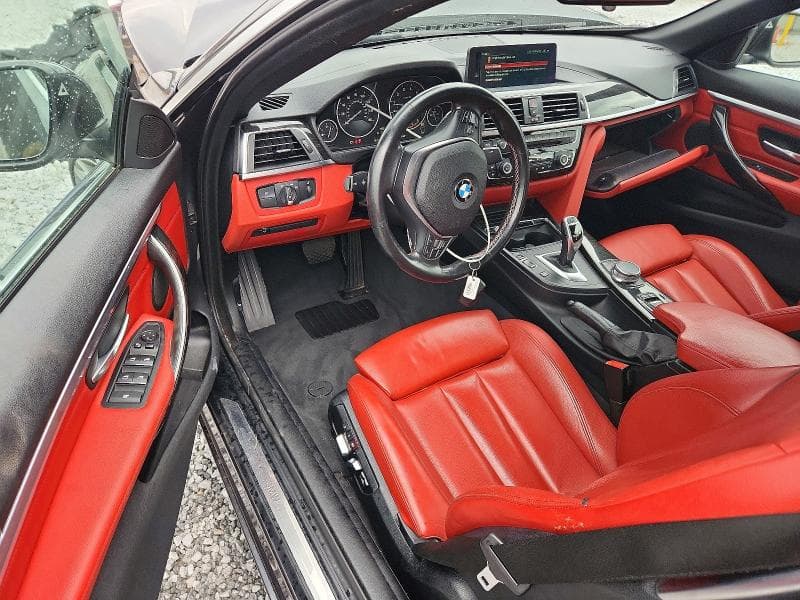 2018 BMW 430XI 8