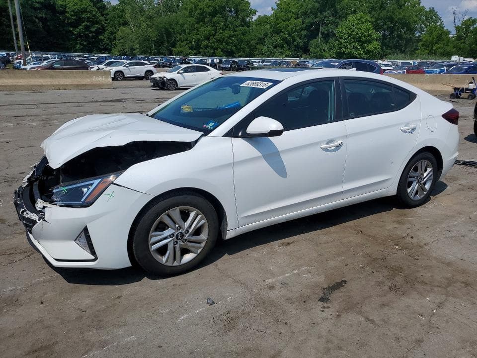 2020 HYUNDAI ELANTRA VALUE EDITION - 1