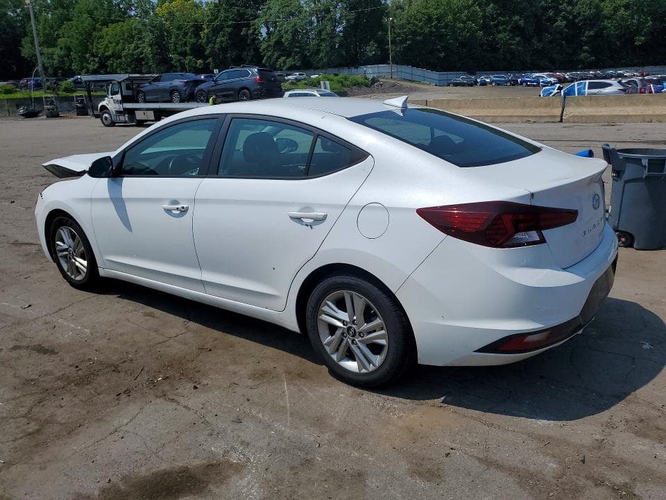 2020 HYUNDAI ELANTRA VALUE EDITION 2