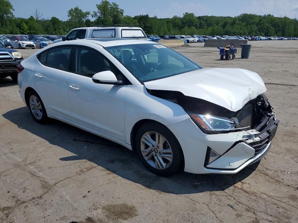 2020 HYUNDAI ELANTRA VALUE EDITION 4