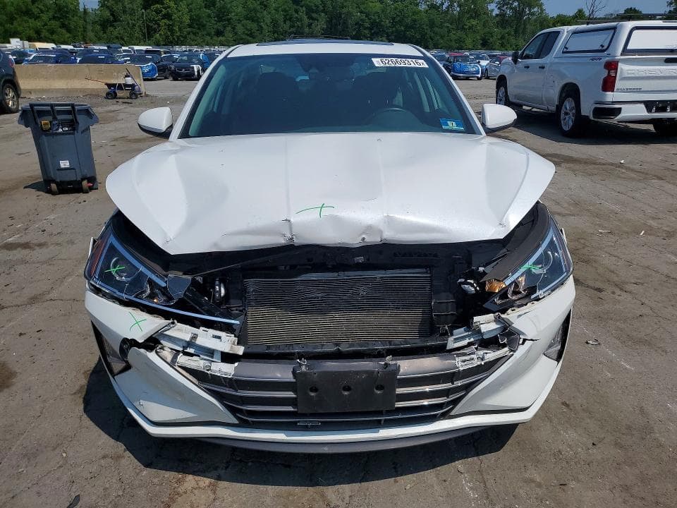 2020 HYUNDAI ELANTRA VALUE EDITION 5