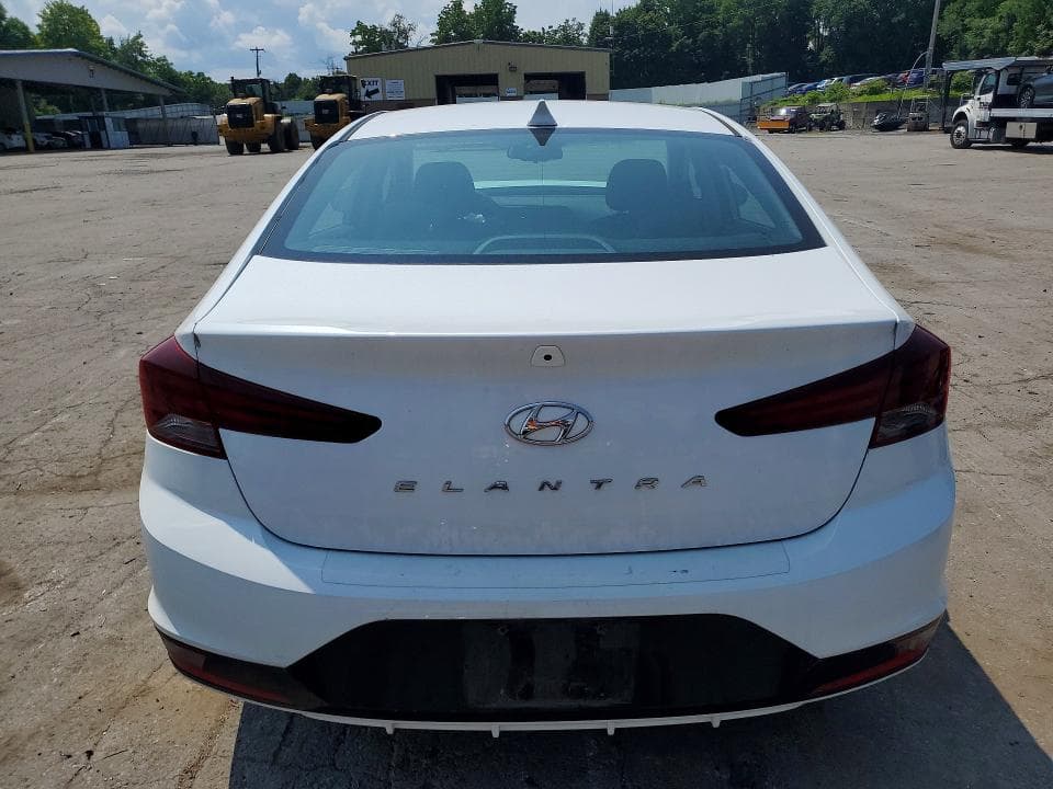 2020 HYUNDAI ELANTRA VALUE EDITION 6