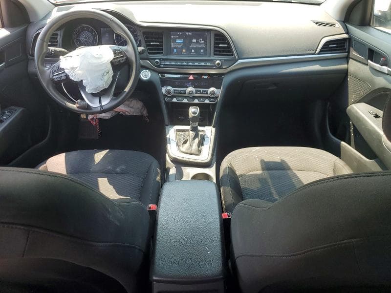 2020 HYUNDAI ELANTRA VALUE EDITION 8