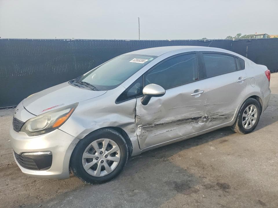 2017 KIA RIO LX - 1