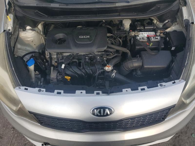 2017 KIA RIO LX 11