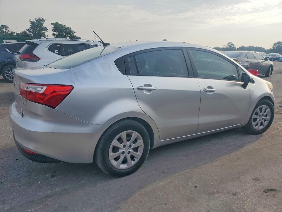 2017 KIA RIO LX 3