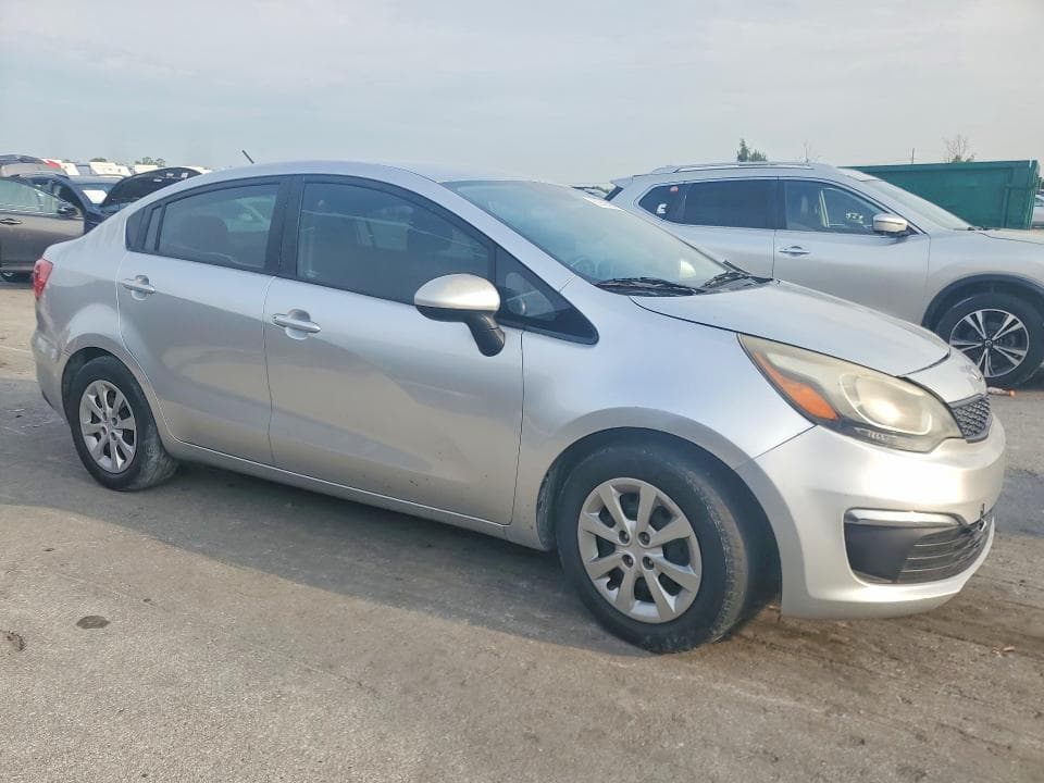 2017 KIA RIO LX 4