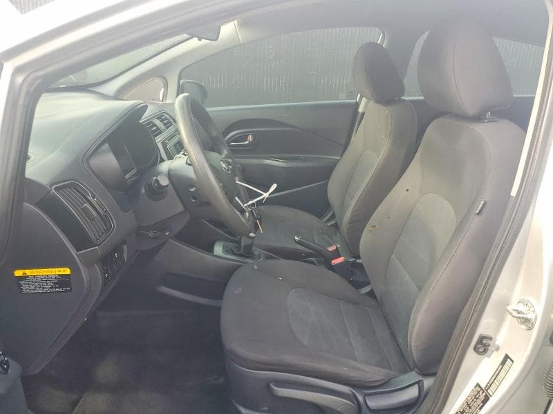 2017 KIA RIO LX 7