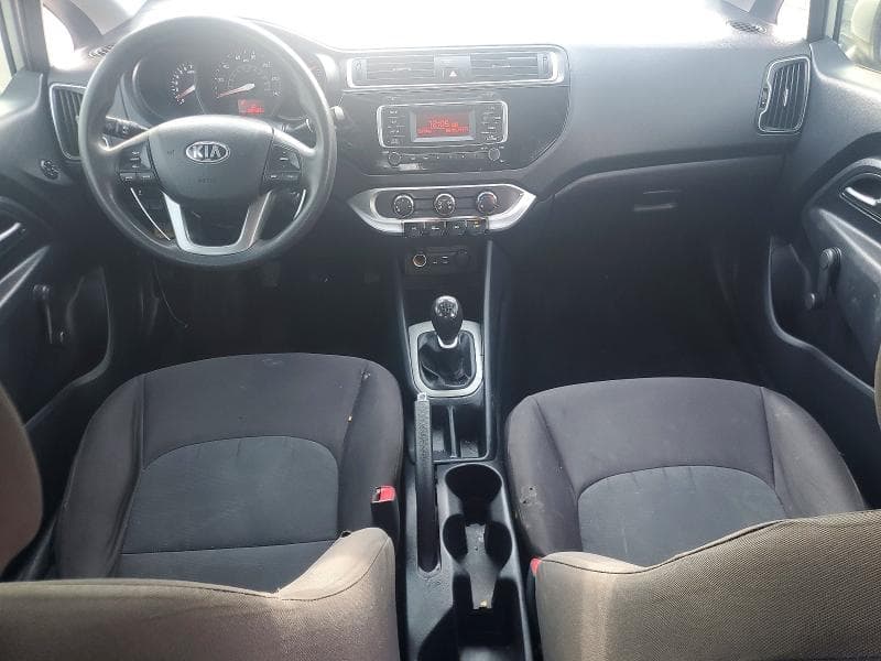 2017 KIA RIO LX 8