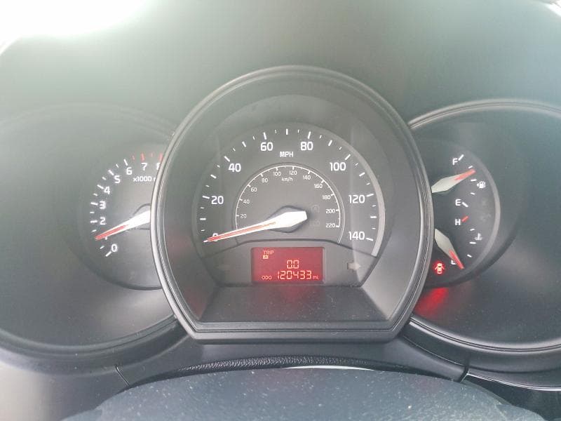 2017 KIA RIO LX 9