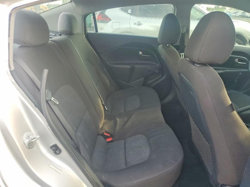 2017 KIA RIO LX 10