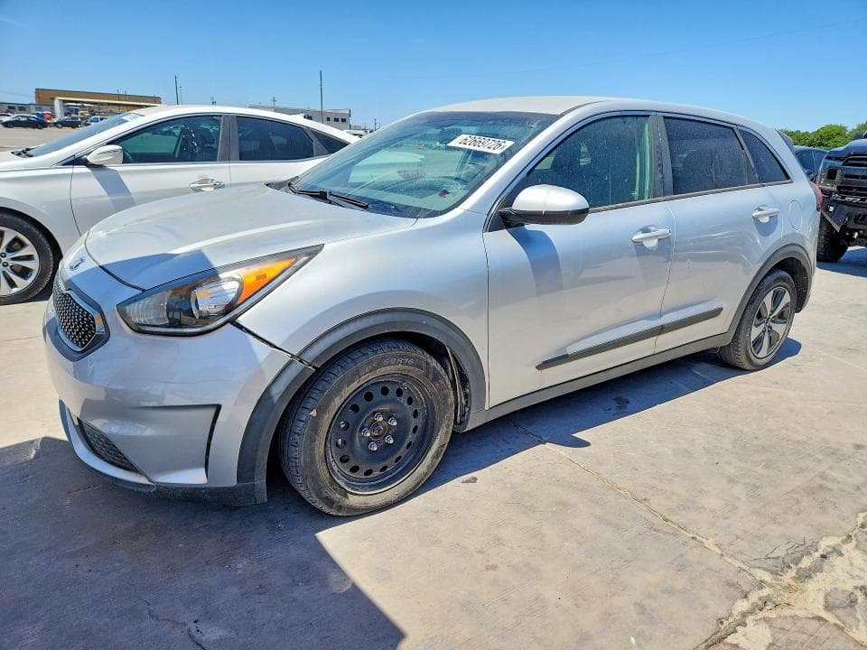 2017 KIA NIRO FE FE - 1