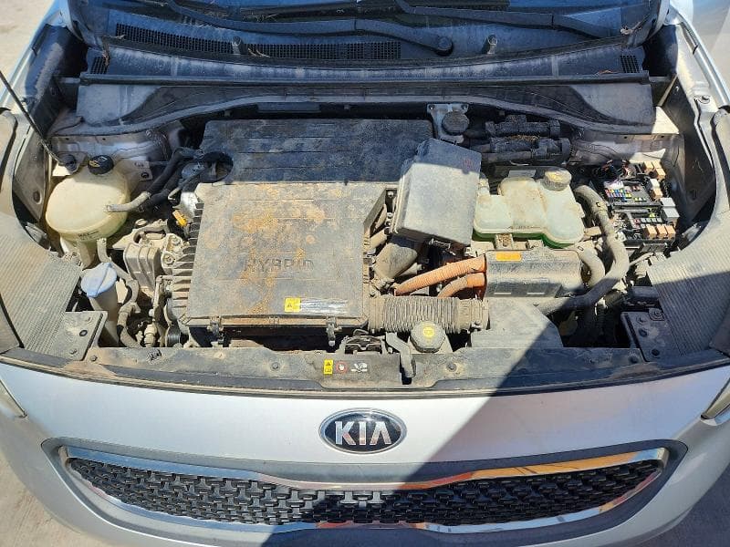 2017 KIA NIRO FE FE 11