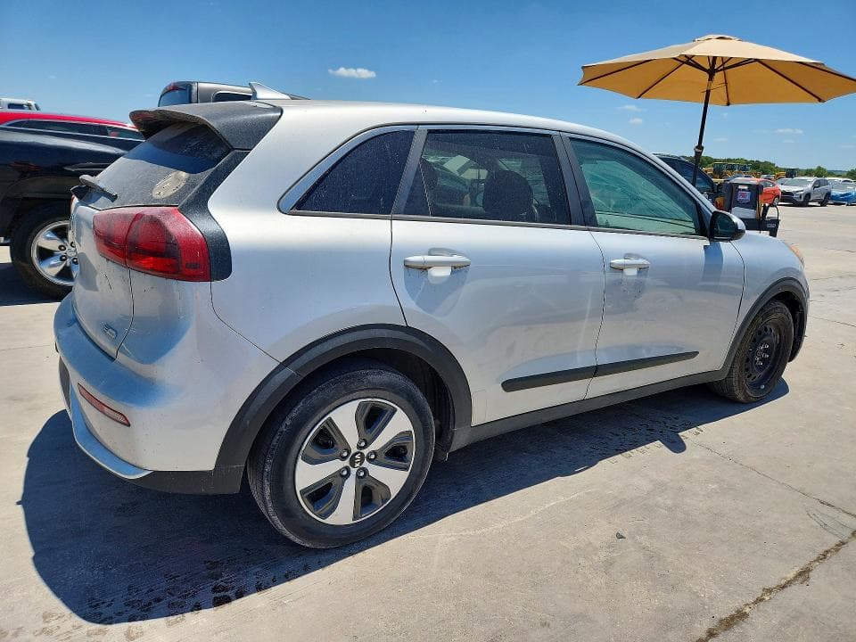 2017 KIA NIRO FE FE 3