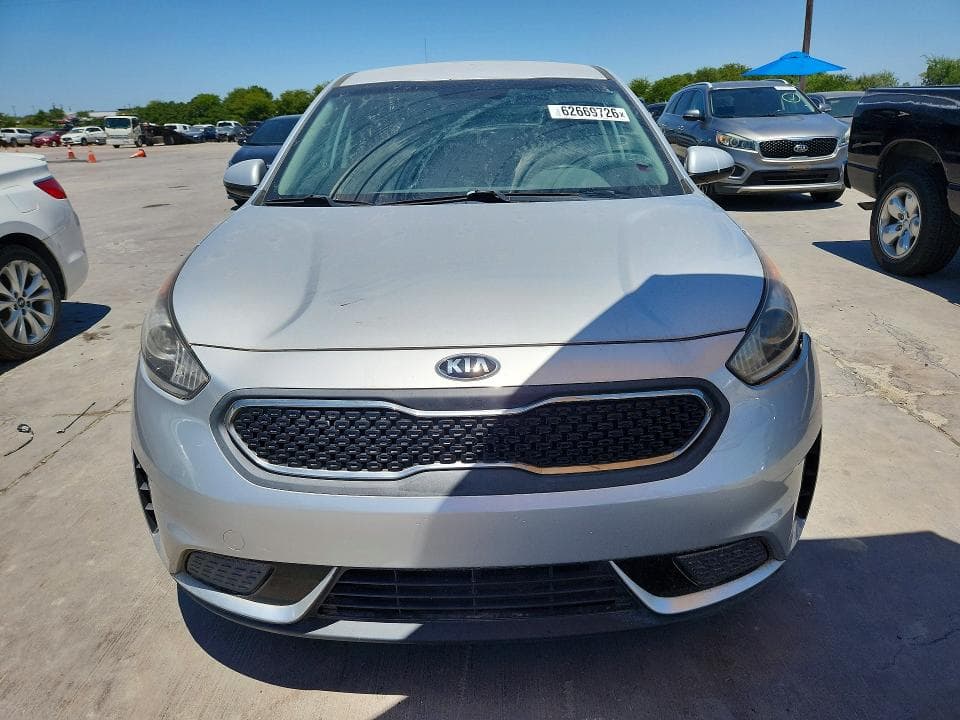 2017 KIA NIRO FE FE 5