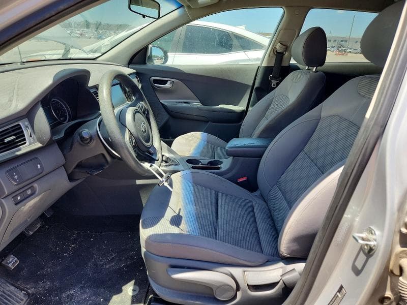 2017 KIA NIRO FE FE 7