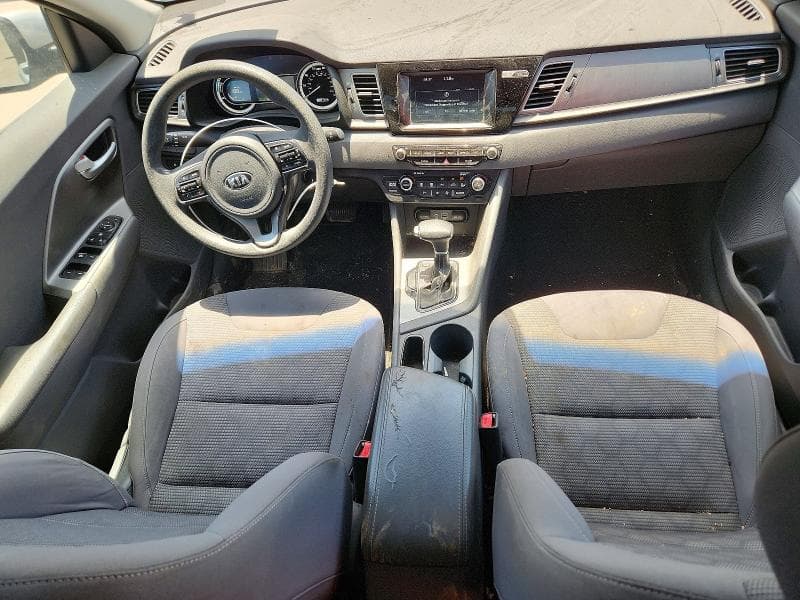 2017 KIA NIRO FE FE 8
